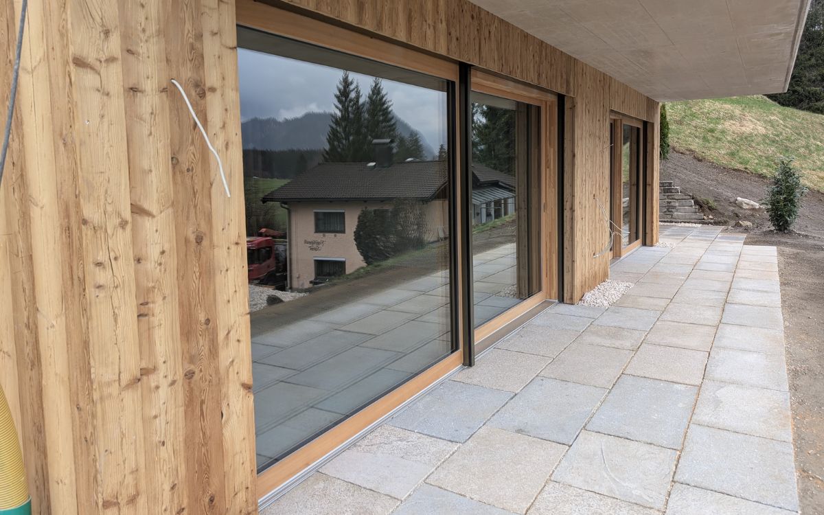 Holz Außenbereich Terrasse